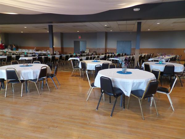 Platt-Duetsche Reception/Event Hall