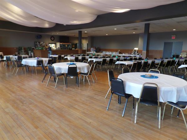 Platt-Duetsche Reception/Event Hall