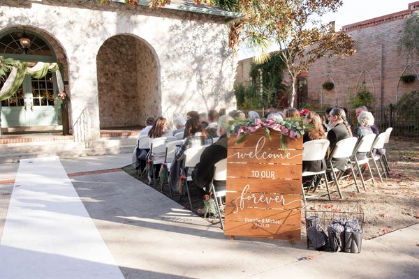 Alachua Woman's Club Event Venue