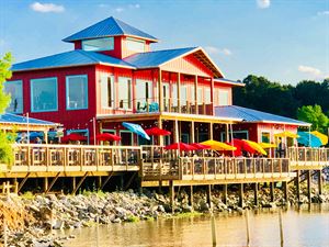 Upstairs Private Event Room