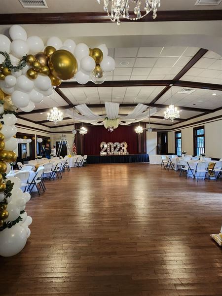 Alachua Woman's Club Event Venue