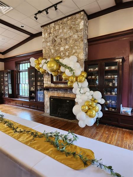 Alachua Woman's Club Event Venue