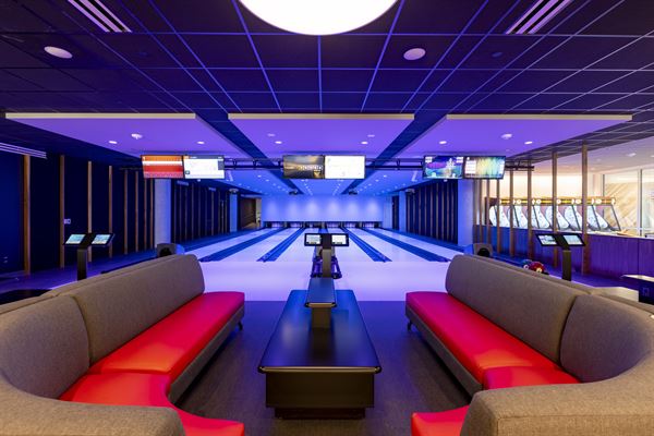 SpareMe Bowl and Arcade