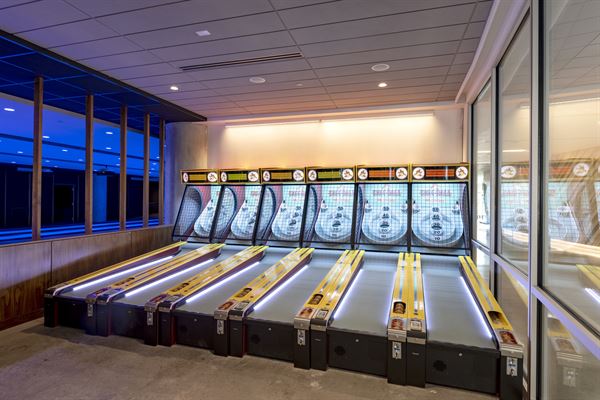 SpareMe Bowl and Arcade