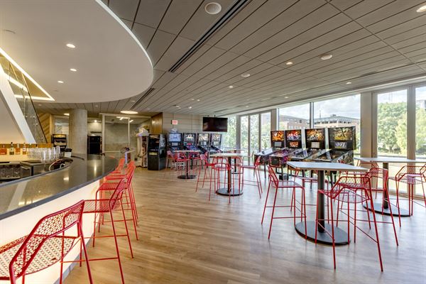 SpareMe Bowl and Arcade