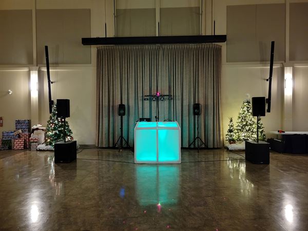 Jump Around Sound & Light Productions