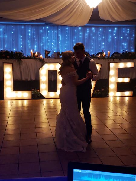 Jump Around Sound & Light Productions