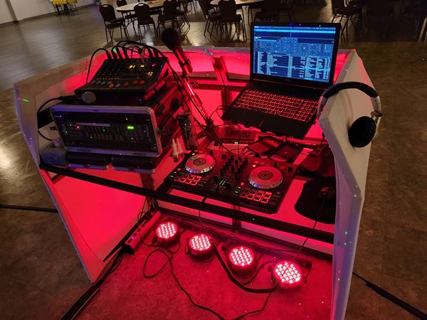 Jump Around Sound & Light Productions