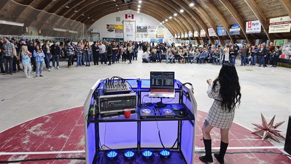 Jump Around Sound & Light Productions