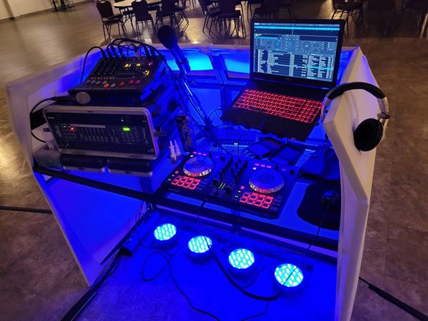 Jump Around Sound & Light Productions