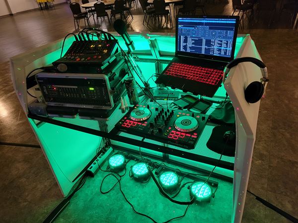 Jump Around Sound & Light Productions