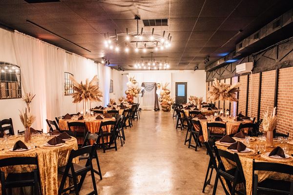 Brick & Beam Event Center