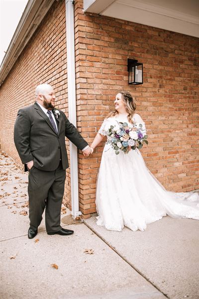 Brick & Beam Event Center