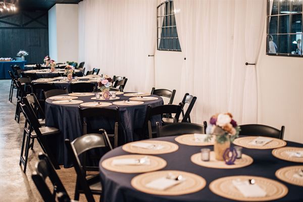 Brick & Beam Event Center