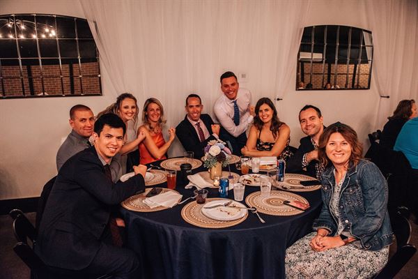 Brick & Beam Event Center