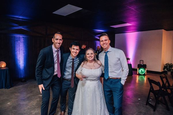 Brick & Beam Event Center