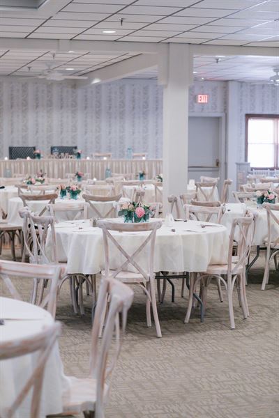 Price Creek Event Center