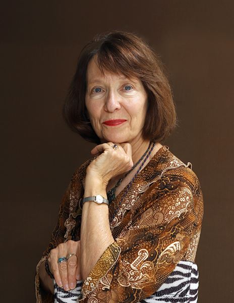 The Image Maker, Marcia Ward, Minister