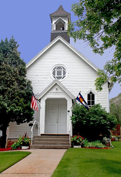 The Image Maker, Marcia Ward, Minister