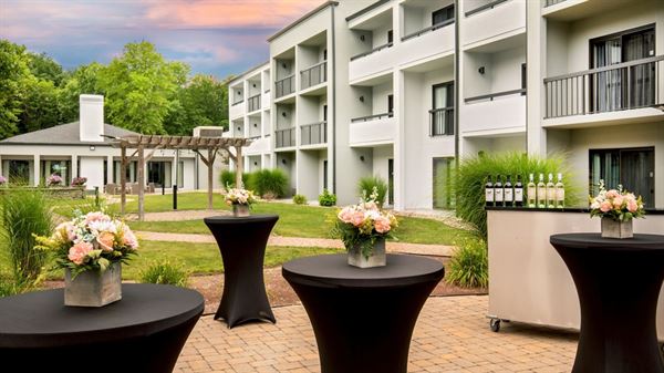 Courtyard Boston Andover