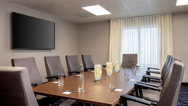 Courtyard Boston Andover