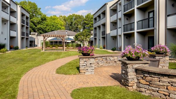 Courtyard Boston Andover