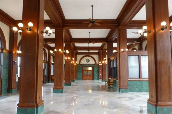 Santa Fe Depot