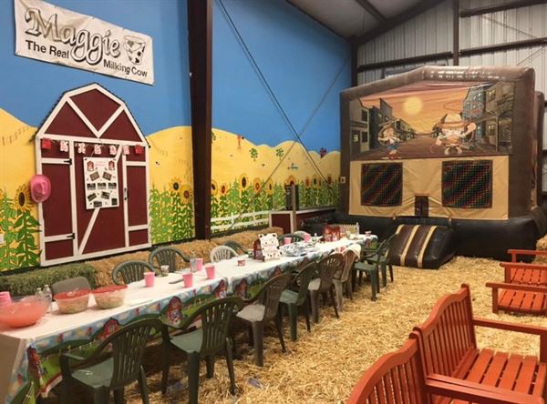 Lemos Ponies for Parties