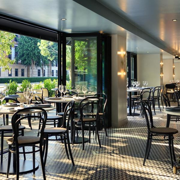 The Kimpton Banneker Hotel