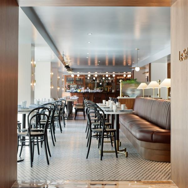 The Kimpton Banneker Hotel