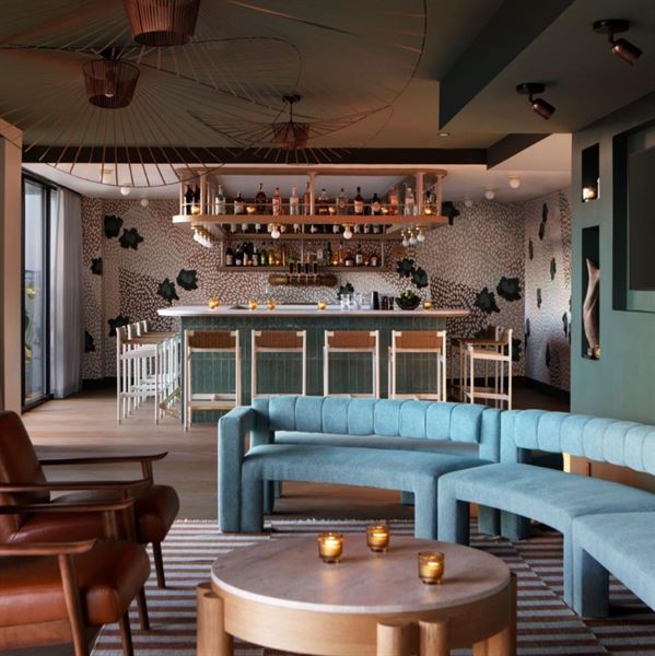 The Kimpton Banneker Hotel