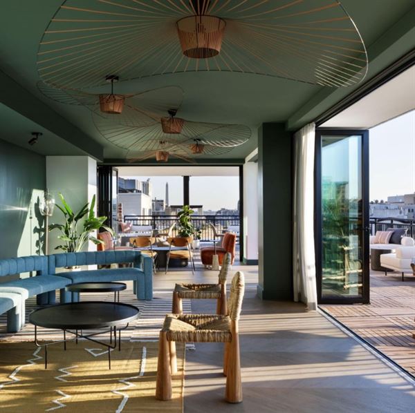 The Kimpton Banneker Hotel