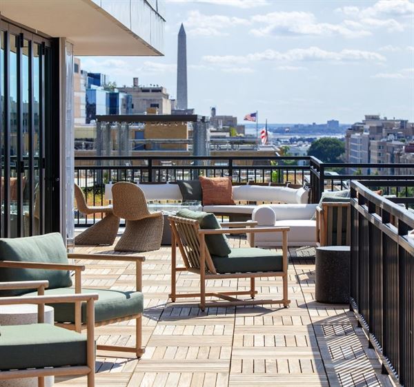 The Kimpton Banneker Hotel