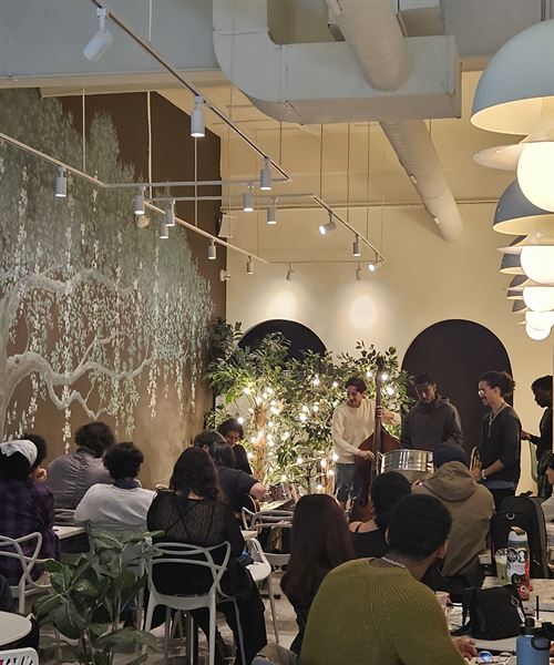 Kudo Society Palisades Park