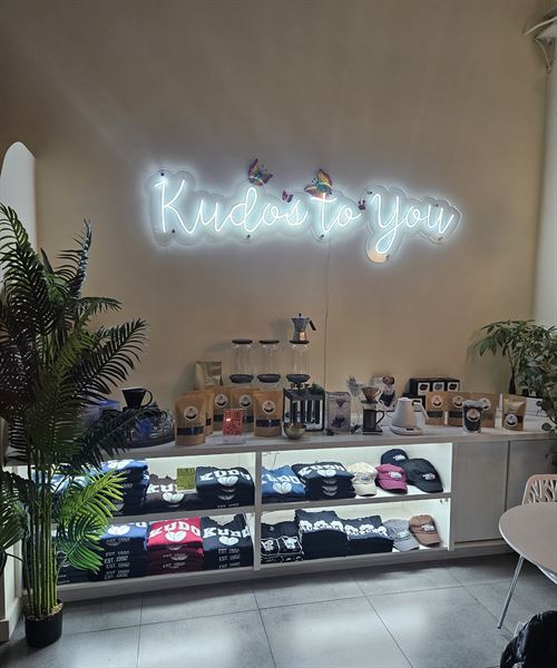 Kudo Society Palisades Park