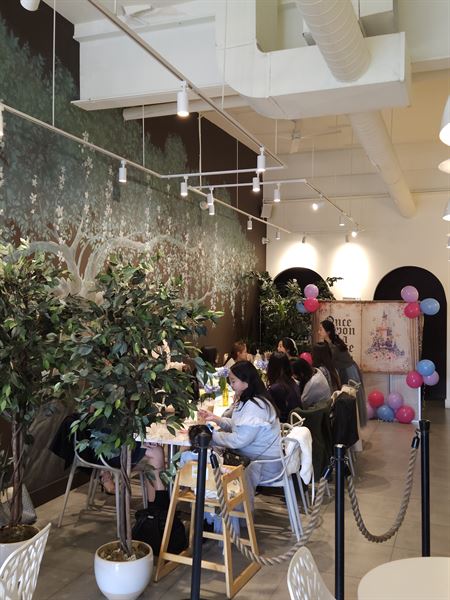 Kudo Society Palisades Park