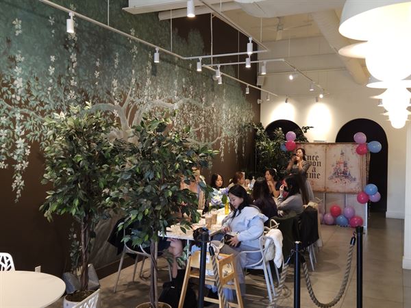 Kudo Society Palisades Park