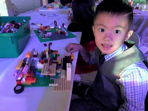 Kidtabulous Event Childcare