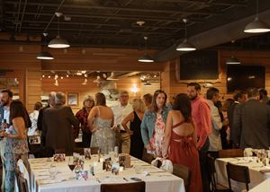 Castlerock Pub Bar Room