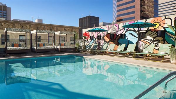 Alma San Diego Downtown, A Tribute Portfolio Hotel by Marriott