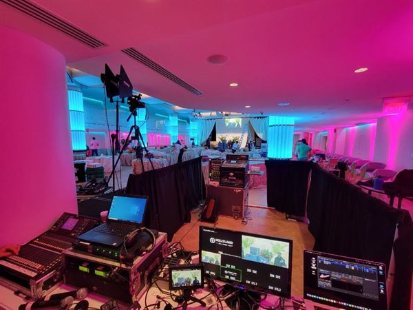 AUDIO VISUAL EVENT PRODUCTION