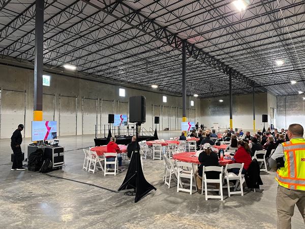 AUDIO VISUAL EVENT PRODUCTION