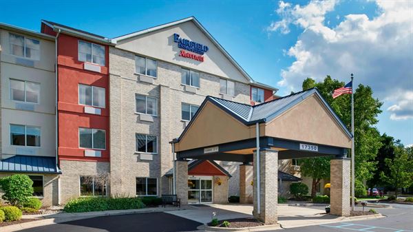 Fairfield Inn & Suites Detroit Livonia