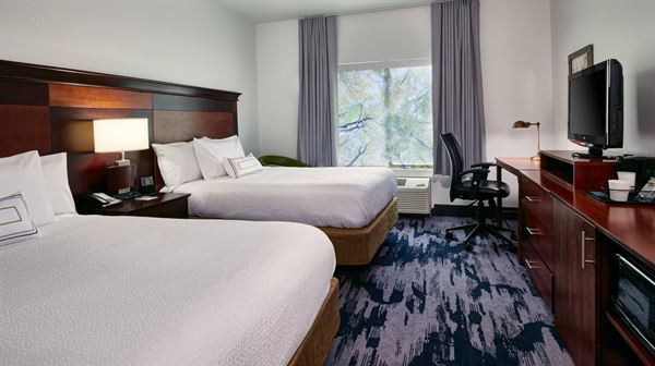 Fairfield Inn & Suites Detroit Livonia