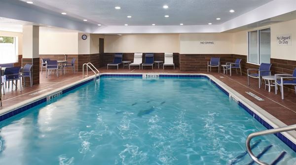 Fairfield Inn & Suites Detroit Livonia