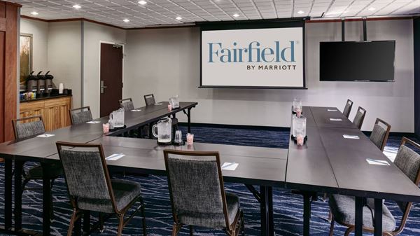 Fairfield Inn & Suites Detroit Livonia