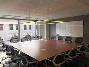 Hamilton Boardroom