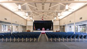Strickland Auditorium