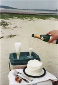 Celebrant Anna Bacall