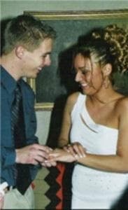 Celebrant Anna Bacall